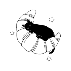黒ねこ座